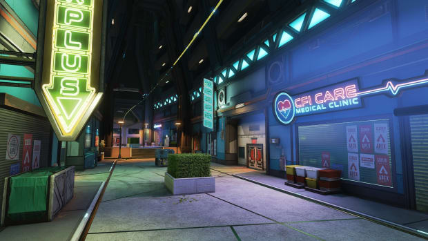 Broken Moon Screenshot